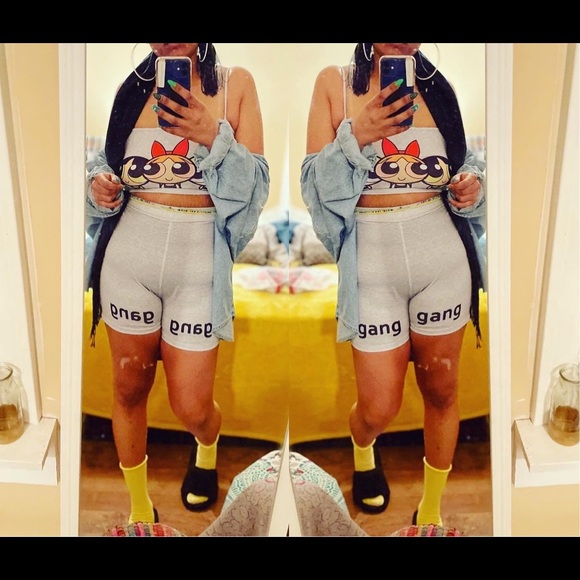 90’s Cartoon biker shorts sets - Picture 6 of 6